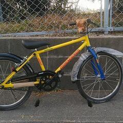 新古車　ブリヂストン　マウンテンパル　20インチ 新古車 ブリヂストン マウンテンパル 20インチ