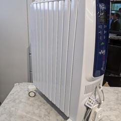 オイルヒーター デロンギ ドラゴンデジタル QSD0915-MB【安心の3ヶ月保証】💳自社配送時🌟代引き可💳※現金、クレジット、スマホ決済対応※