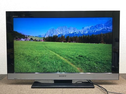 【E-03・税込み】SONY 32インチ 液晶テレビ ブラビア KDL-32EX300【PayPay使えます】