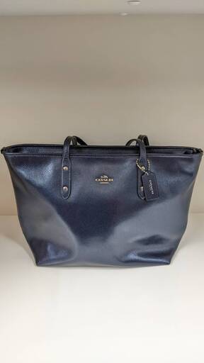 COACH トートバッグ F22967 コーチ ハンドバッグ