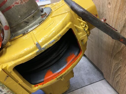 トーヨーコーケン ベビーホイスト BH-720 定格荷重130kg