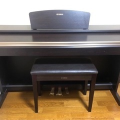 【ネット決済】YAMAHA YDP-151 電子ピアノ
