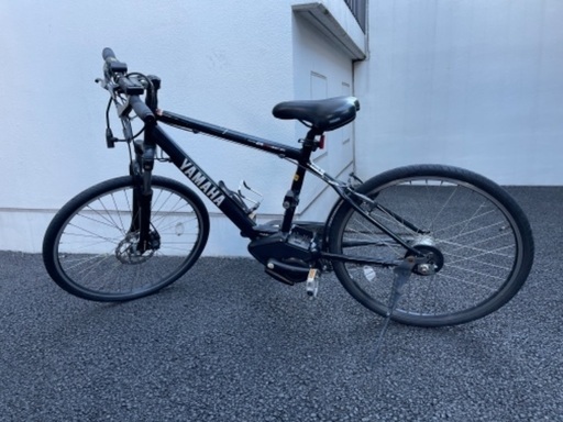 電動アシスト自転車 YAMAHA PAS brace XL