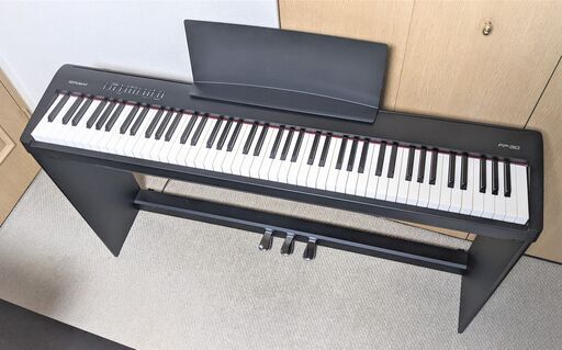 Roland FP-30　ほかセット　引取は5000円お値引きします