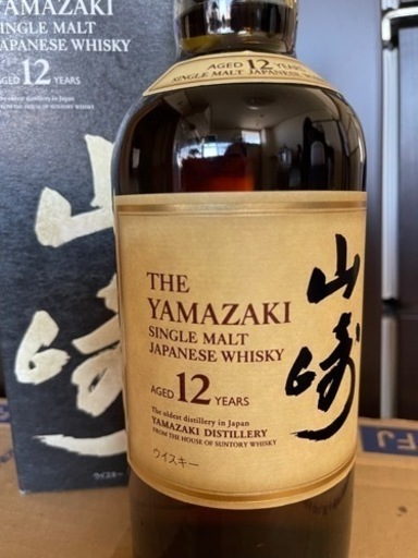 サントリー　山崎１２年②