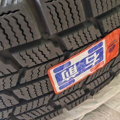 ☆SEIN REACING 15インチ ホイール＆スタッドレスタイヤ 4本セット☆