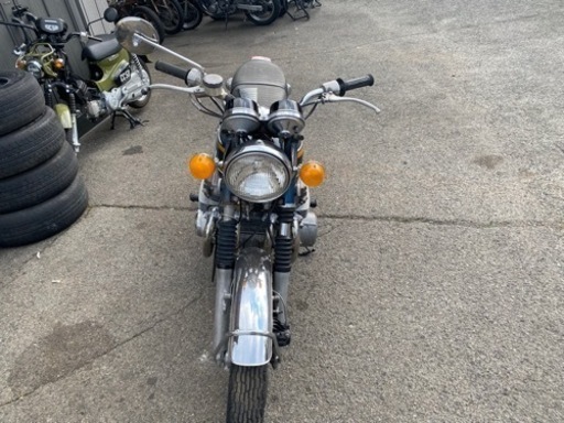 ホンダ CB750K K1 国内物 書無し 部品取り