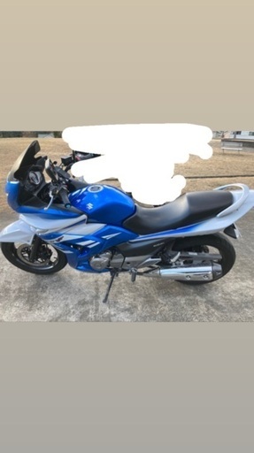 売約済み GSR250F