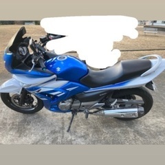 【ネット決済】売約済み GSR250F