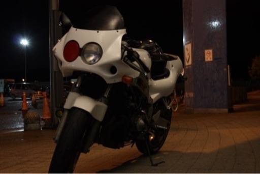 ヤマハ FZR250R 3ln