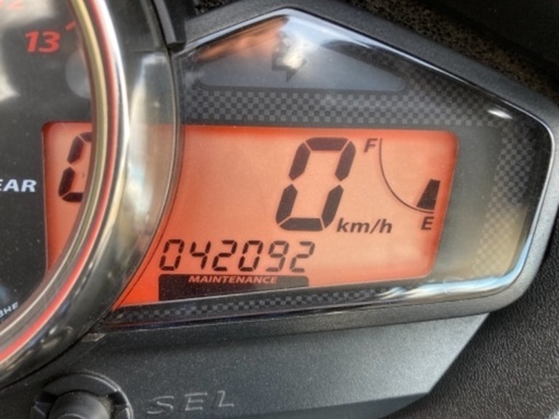 売約済み GSR250F