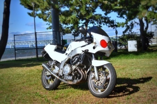 FZR250R 3ln
