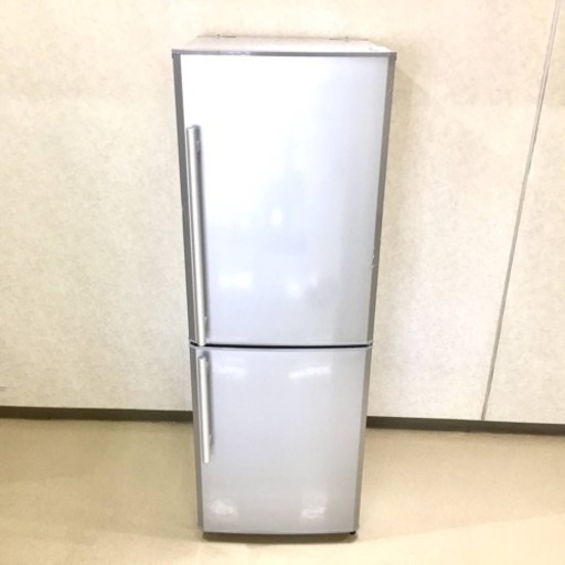 2ドア冷蔵庫　　MITSUBISHI　2013年　保証付き　配送室内設置可能‼︎　Q12077