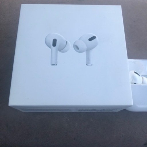 ＡirPods pro 美品 noticiapura.com.br