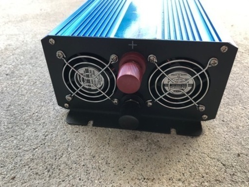 その他 値下げしましたー！！インバーター1000w