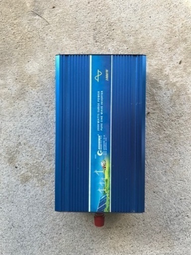 その他 値下げしましたー！！インバーター1000w