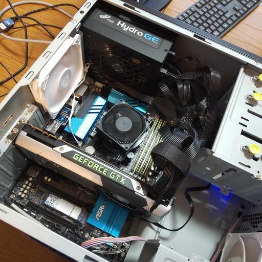 自作ゲーミングPC Win10Pro Core i7 4790K GTX780 | procomm.ca