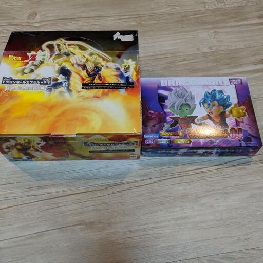 ドラゴンボール2個セット