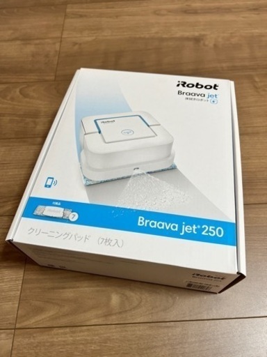 その他 iRobot ブラーバジェット240 床拭きロボット 中古