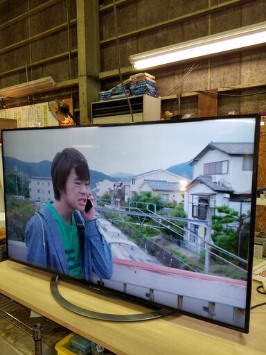 【愛品館市原店】SHARP2017年製50インチ液晶テレビ LC-50U45【愛市IT】