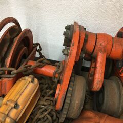 ELEPHANT エレファント 象印 電動 チェーンブロック FA 2t 電動