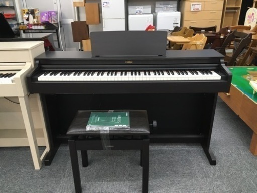 i459 YAMAHA YDP-163R 2016年製　ヤマハ　電子ピアノ