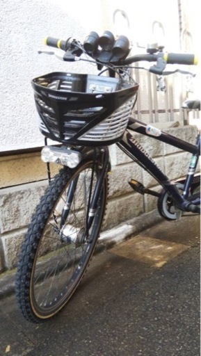 子供用自転車 ブリジストン クロスファイヤージュニア 24インチ