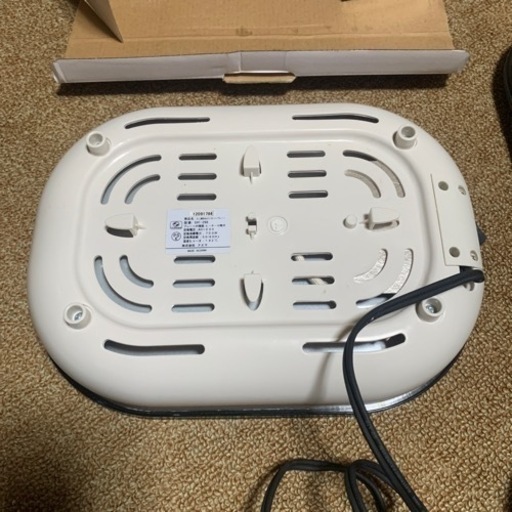 たこ焼きeht 298 ドンキ 名古屋市長 高畑のキッチン家電 ホットプレート の中古あげます 譲ります ジモティーで不用品の処分 たこ焼きeht 298 ドンキ 名古屋市長 高畑のキッチン家電 ホットプレート の中古あげます 譲ります ジモティーで不用品の処分