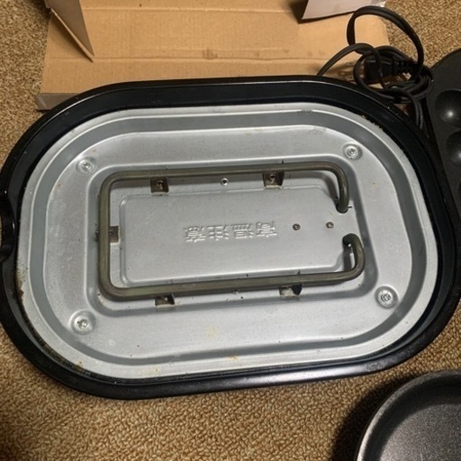 たこ焼きeht 298 ドンキ 名古屋市長 高畑のキッチン家電 ホットプレート の中古あげます 譲ります ジモティーで不用品の処分 たこ焼きeht 298 ドンキ 名古屋市長 高畑のキッチン家電 ホットプレート の中古あげます 譲ります ジモティーで不用品の処分