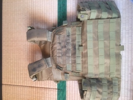 mk18カスタム　電動ガン　プレートキャリアセット　エアガン mk18カスタム 電動ガン プレートキャリアセット エアガン