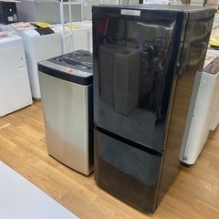 I423 超大特価！一人暮らし応援！！冷蔵庫148L洗濯機5.5kセット