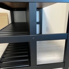 [取りに来ていただける方限定] IKEA ヴァドホルマ　アイランドキッチン