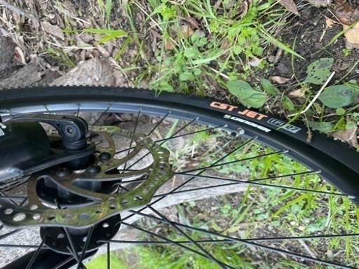 カノーバー(CANOVER) マウンテンバイク 自転車 21段変速 