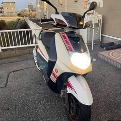 シグナスX SR 125 SE12J 初期型 カスタム多数 自賠...