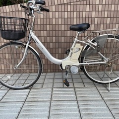 値下げしました Panasonic 電動自転車 