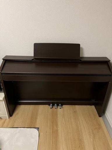 CASIO 電子ピアノ　PriviA