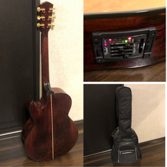 値下げ交渉可ご提示下さい】アメリカで購入 Fender classic 4T