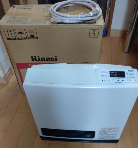 Rinnai リンナイ SRC-363E ガスファンヒーター　都市ガス用