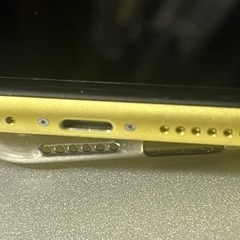 iPhone11 64GB イエロー バッテリー94% ケースフィルム付き