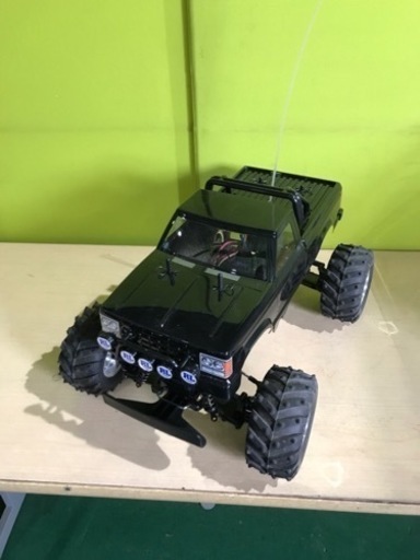 TAMIYA タミヤ　ラジコン　WT-01