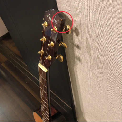 割引 【決定済み】【再掲】アメリカで購入 Fender classic 4T