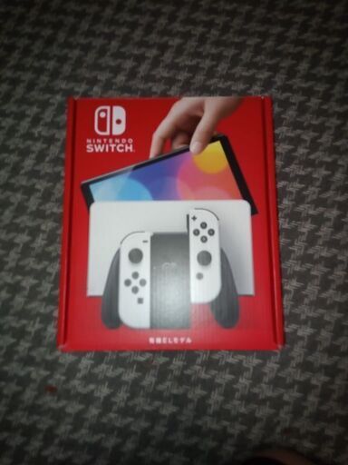 任天堂switch  新品同様