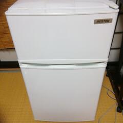 美品　冷蔵庫85L　奈良市近郊無料配達