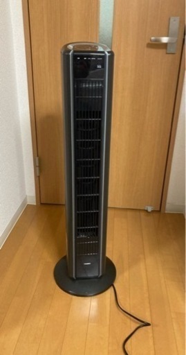 ツインバード　扇風機　リモコン付（池袋駅から徒歩10分）