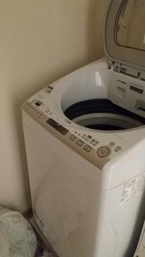 洗濯機SHARP ES-TX930