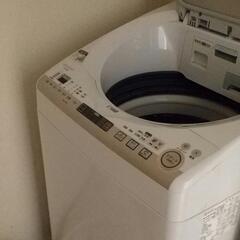 洗濯機SHARP ES-TX930