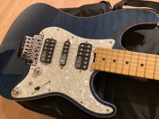 シェクター・SCHECTER EX-5-22-CTM-FRT(中古) 中古】SCHECTER EX-22-CTM-FRT /4A Grade BKAQ/M シェクター