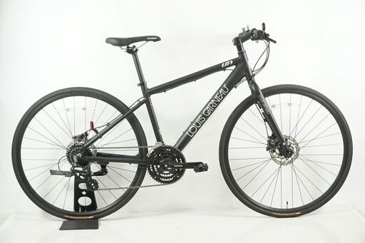 LOUIS GARNEAU 「ルイガノ」 SETTER9.0 DISC 2021年モデル クロスバイク