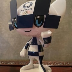 東京2020 オリンピックマスコット　ミライトワ　センサーライト