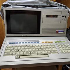 【ネット決済】SHARP(シャープ)MZ-80B　大阪市旭区より